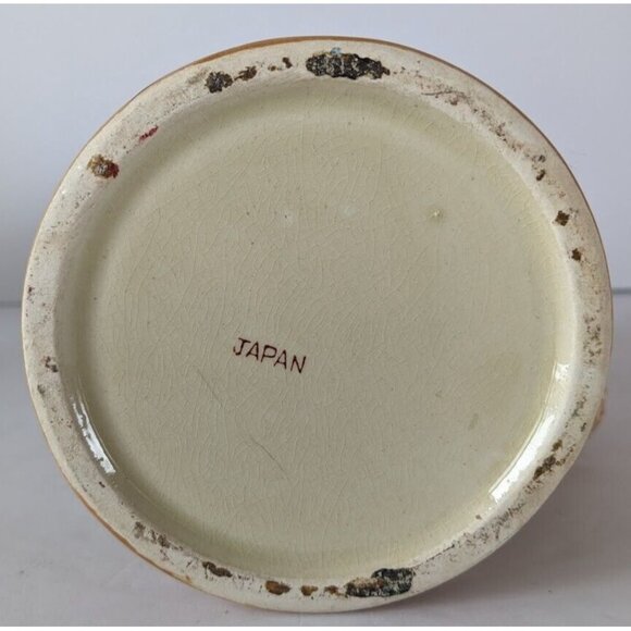 Vintage Collectible Embossed German Beer Stein Made in Japan 7 Inch Tall - Picture 10 of 10